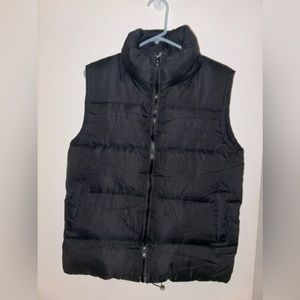 Puffer vest